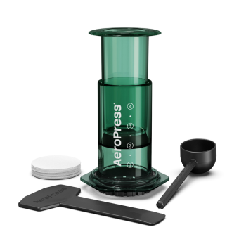 AeroPress Colors Press 295ml Green (6)