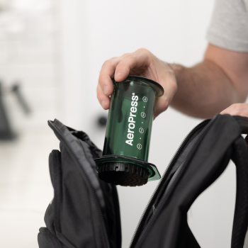 AeroPress Colors Press 295ml Green (7)