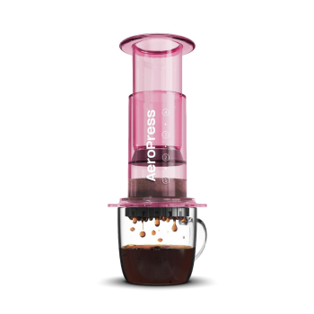 AeroPress Colors Coffee Press Pink 295ml