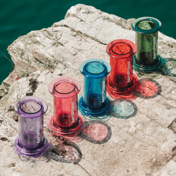 AeroPress Colors Press 295ml Purple (12)