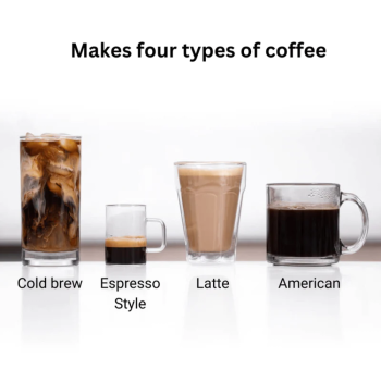 AeroPress Colors Press 295ml Purple (7)