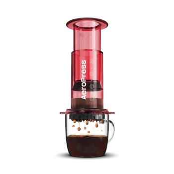 AeroPress Colors Coffee Press Red 295ml