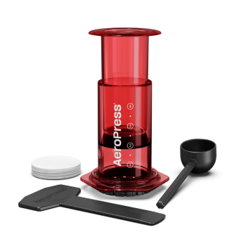 AeroPress Colors Press 295ml Red (6)