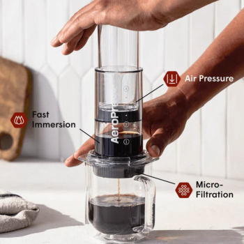 AeroPress Flow Control Filter Cap (3)