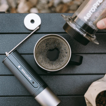 AeroPress Manual Coffee Grinder (2)