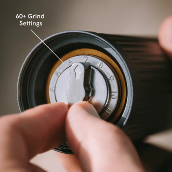 AeroPress Manual Coffee Grinder (4)
