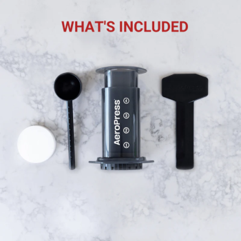 AeroPress Original Coffee Press (12)