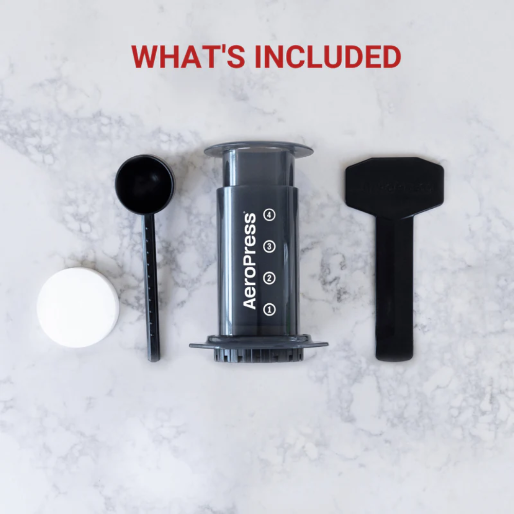 AeroPress Original Coffee Press (12)