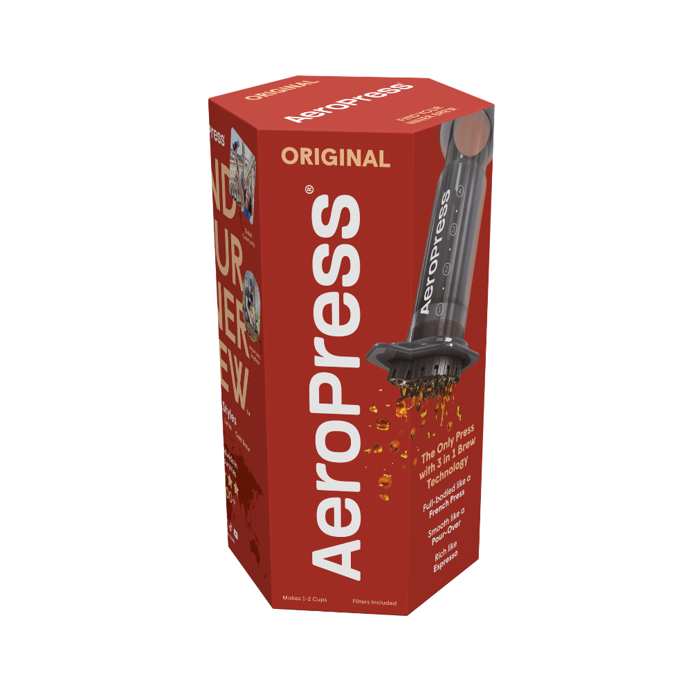 AeroPress Original Coffee Press (5)