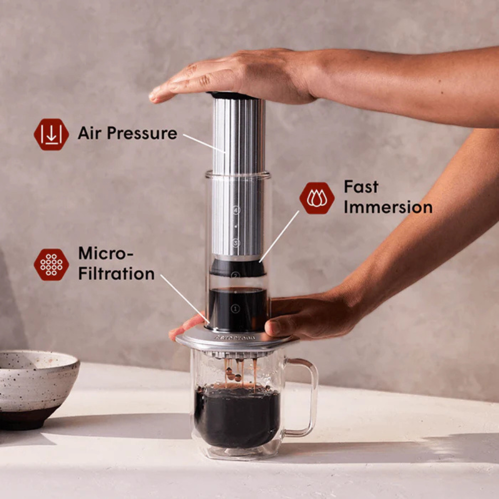 AeroPress Standard Filter Gold (4)