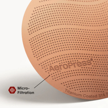 AeroPress Standard Filter Gold (5)
