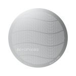 AeroPress Standard Reusable Filter Stainless Steel