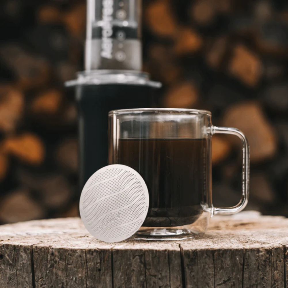 AeroPress Standard Filter Stainless Steel (7)