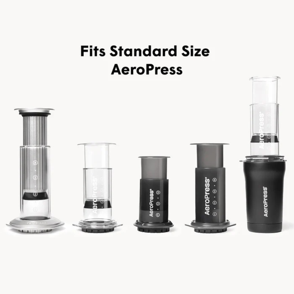 AeroPress Standard Paper Filters White 350 Pack (2)