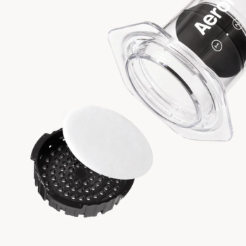 AeroPress Standard Paper Filters White 350 Pack (7)