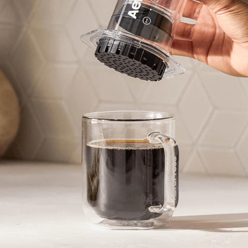 AeroPress Standard Paper Filters White 350 Pack (9)