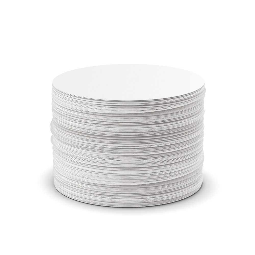AeroPress XL Paper Filters White 200 Pack (4)