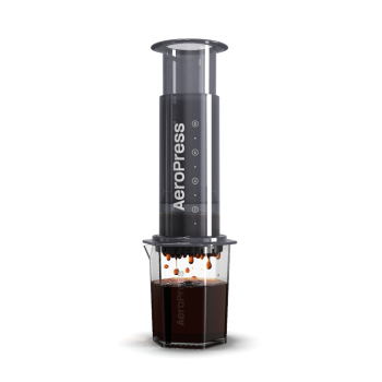 AeroPress XL Coffee Press Black 590ml