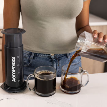 AeroPress XL Press 591ml Black (12)