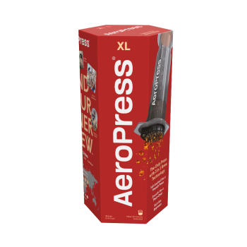 AeroPress XL Press 591ml Black (3)