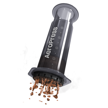 AeroPress XL Press 591ml Black (5)