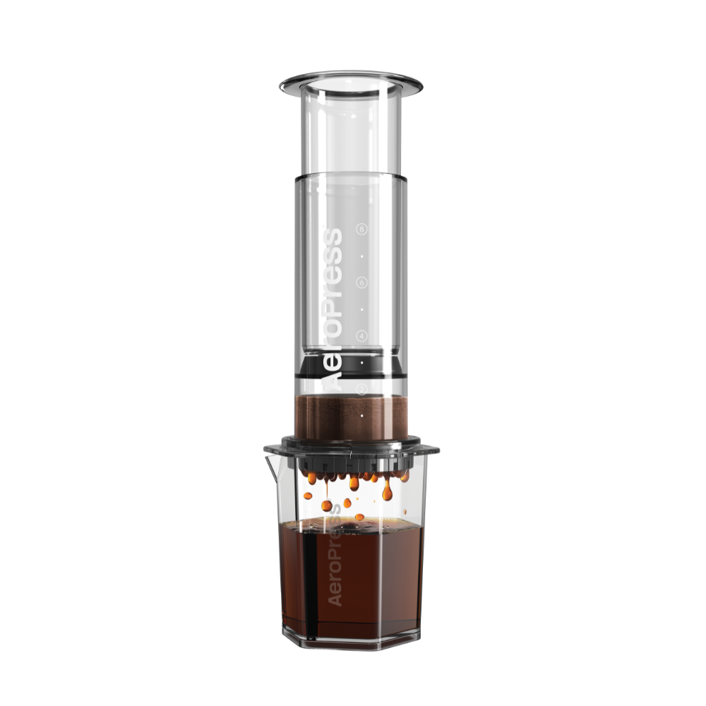 AeroPress XL Press 591ml Clear (1)