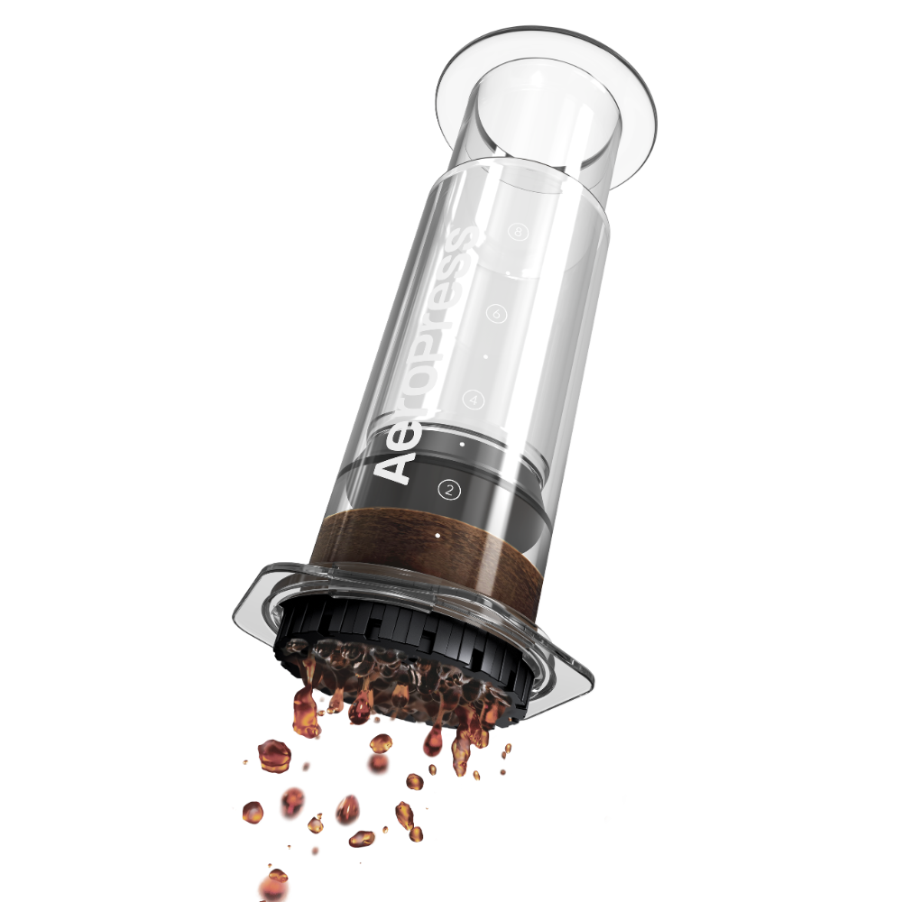 AeroPress XL Press 591ml Clear (3)
