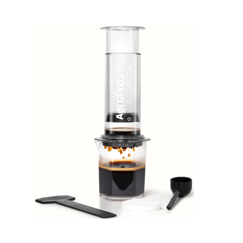 AeroPress XL Press 591ml Clear (4)