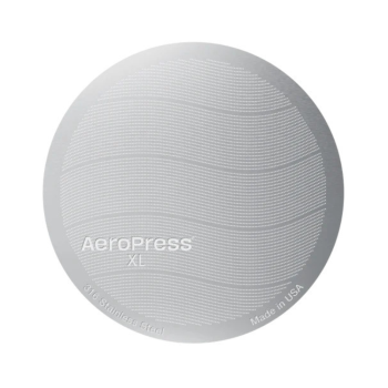 AeroPress XL Reusable Filter Stainless Steel