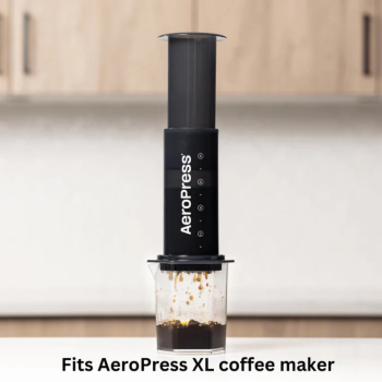 AeroPress XL Reusable Filter Stainless Steel (2)