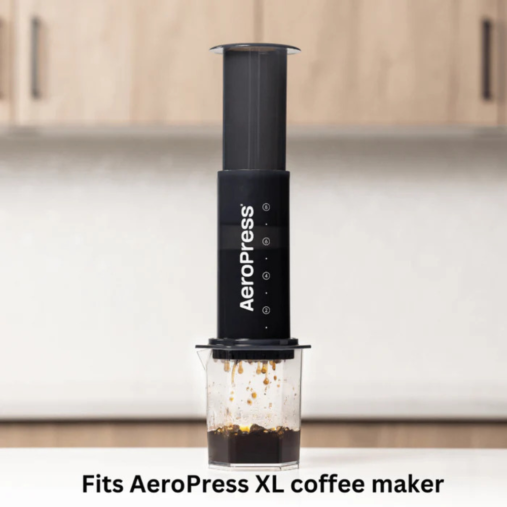 AeroPress XL Reusable Filter Stainless Steel (2)