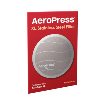 AeroPress XL Reusable Filter Stainless Steel (3)
