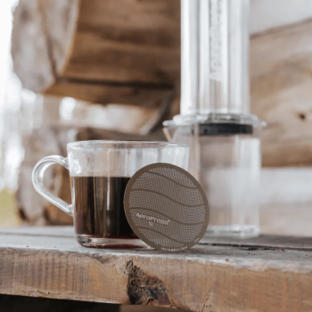 AeroPress XL Reusable Filter Stainless Steel (6)