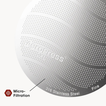 AeroPress XL Reusable Filter Stainless Steel (7)