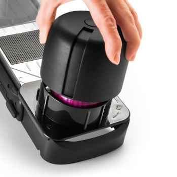 Alligator Mandoline Slicer Black (2)