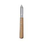 Andre Verdier Prepa Culi Peeler Oak 19cm