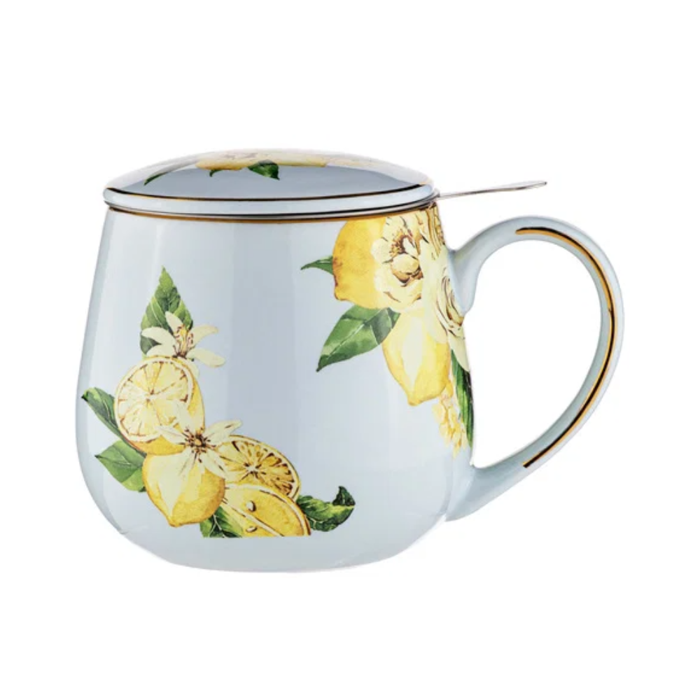 Ashdene Tea Infuser Citrus Blooms (1)
