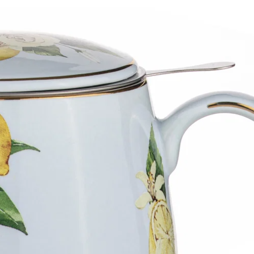 Ashdene Tea Infuser Citrus Blooms (2)