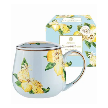 Ashdene Tea Infuser Citrus Blooms (3)