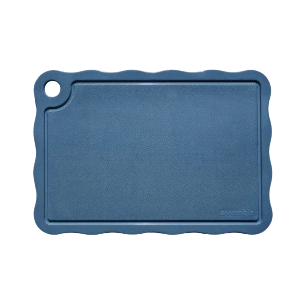 Assemble Rice Husk Board Denim 40cm
