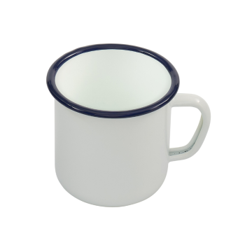 Bakemaster Enamel Mug 700ml