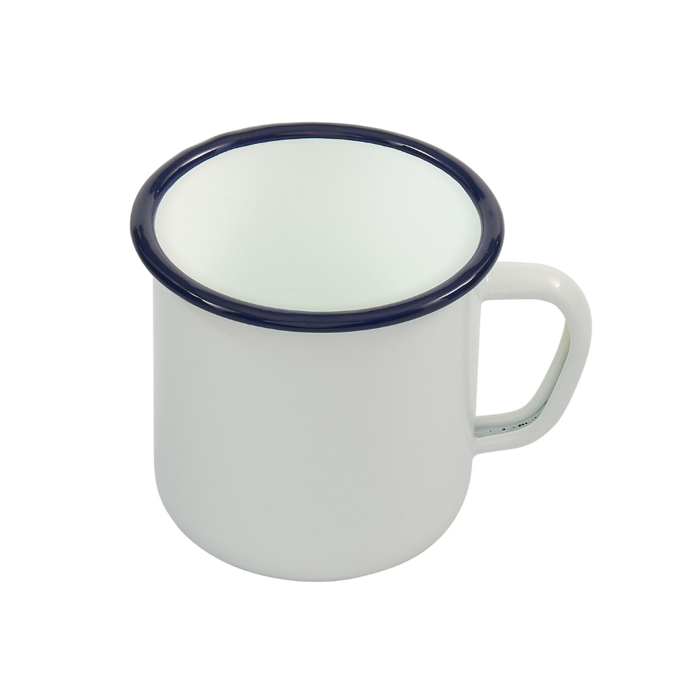 Bakemaster Enamel Mug 700ml