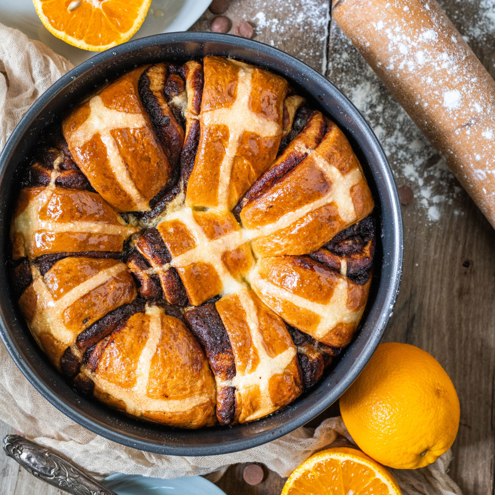 Bakemaster Non-Stick Cakepan