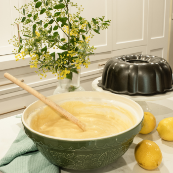 Bakemaster Non-Stick Fluted Ring CakePan