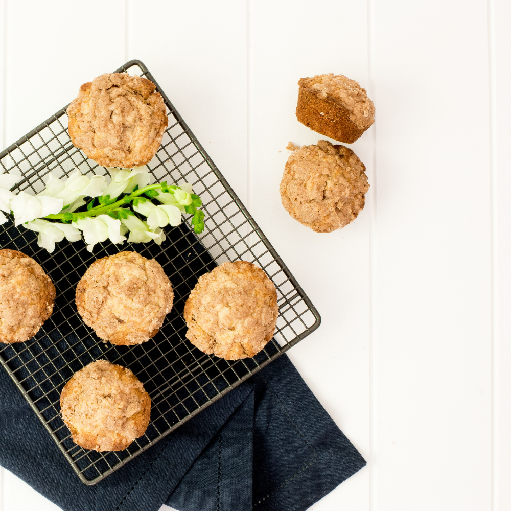 Bakemaster Non-Stick Muffin Pan Lifestyle (1)