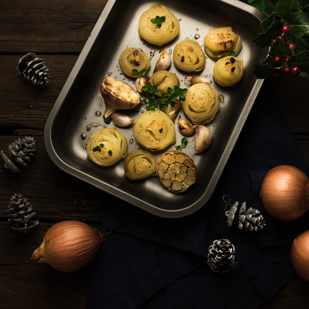 Bakemaster Non-Stick Roasting Pan