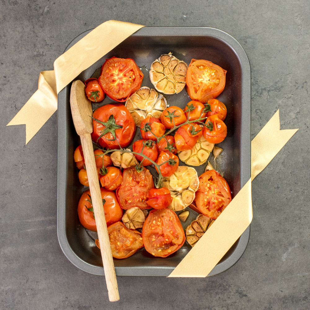 Bakemaster Non-Stick Roasting Pan Medium 33cm