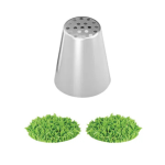 Cake Craft Grass Hair Decorating Piping Tip 36mm