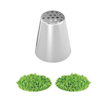 Cake Craft Grass Hair Decorating Piping Tip 36mm