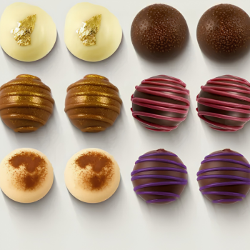 Chocolate Brown Boxed Chocolates Happy Hour 12 Pack (1)